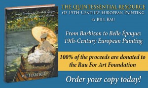 A Book by Bill Rau | Rau for Art