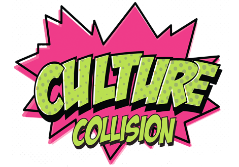 Visit Us at Culture Collision!